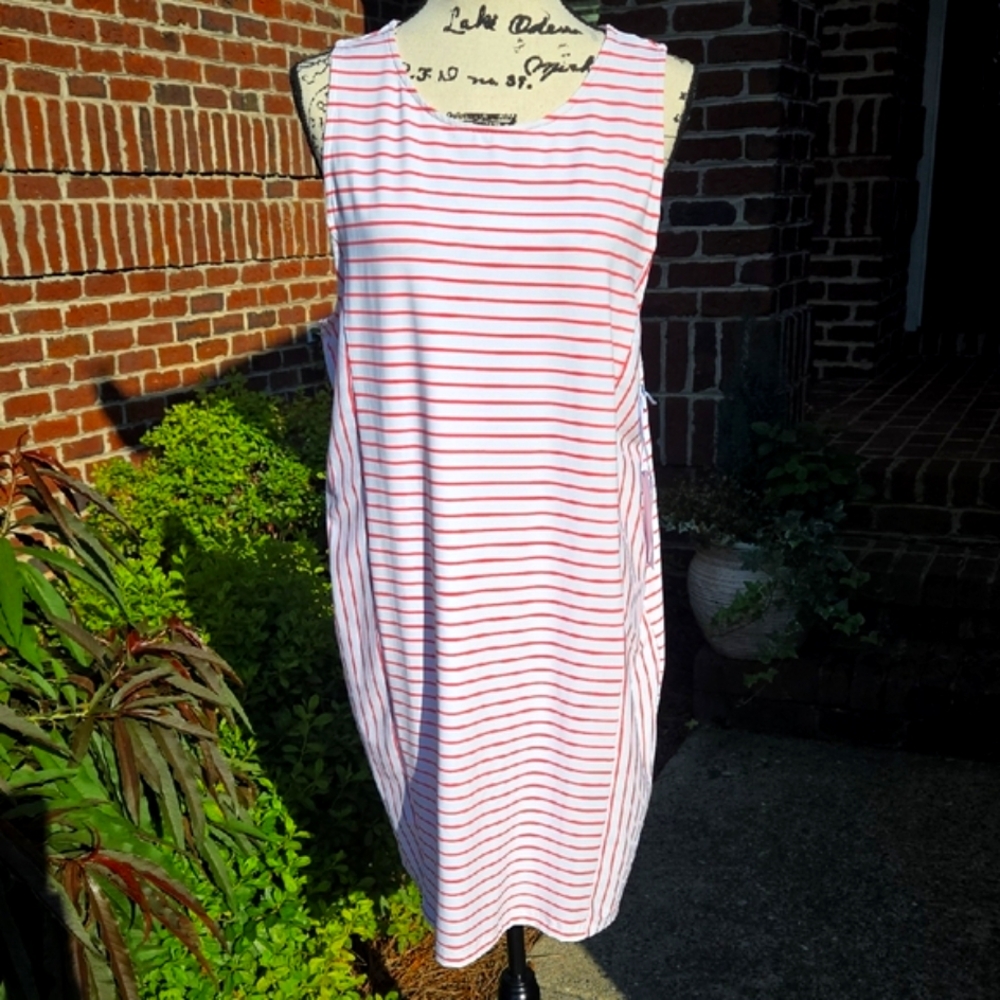 NWT Southern Tide Marlee Stripe Dress